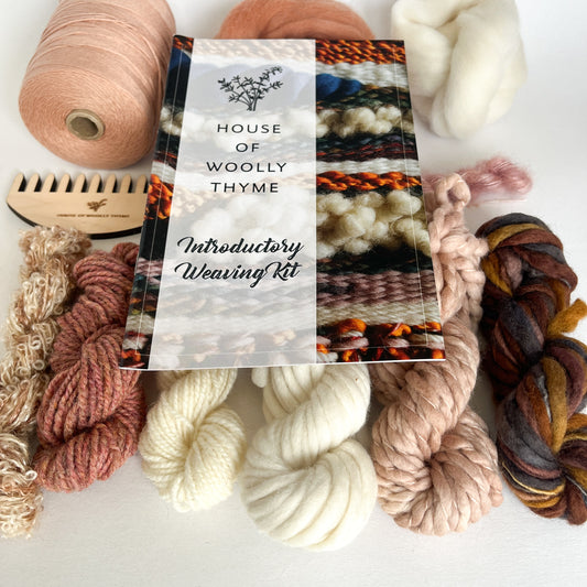 Curated Weaving Bundle